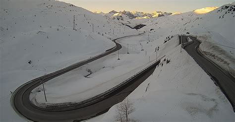 foscagno webcam|Passo del Foscagno